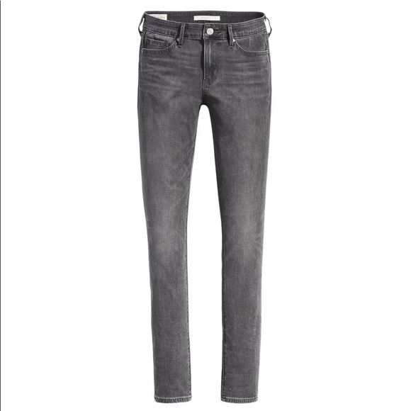 NWT LEVI’S PREMIUM 711 Skinny Women’s Jeans 24x30 - Picture 4 of 8